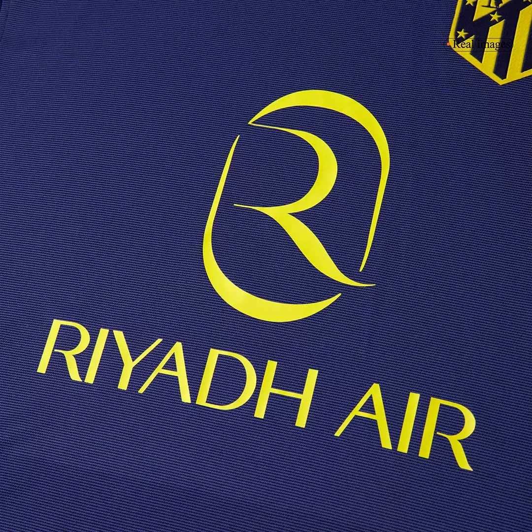 Atletico Madrid Away Soccer Jersey 2025/26 - Image 10