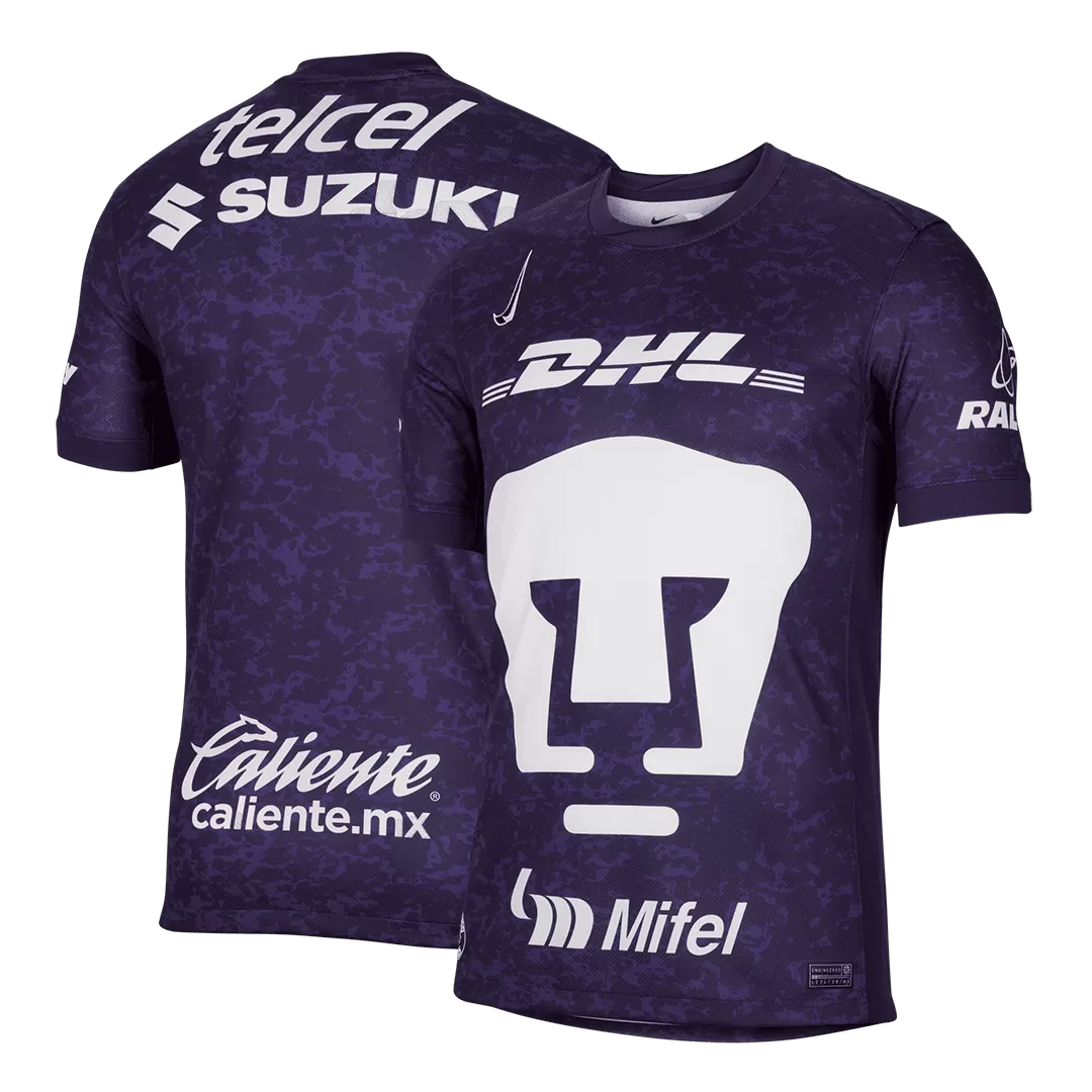 Pumas UNAM Third Away Soccer Jersey - Image 3