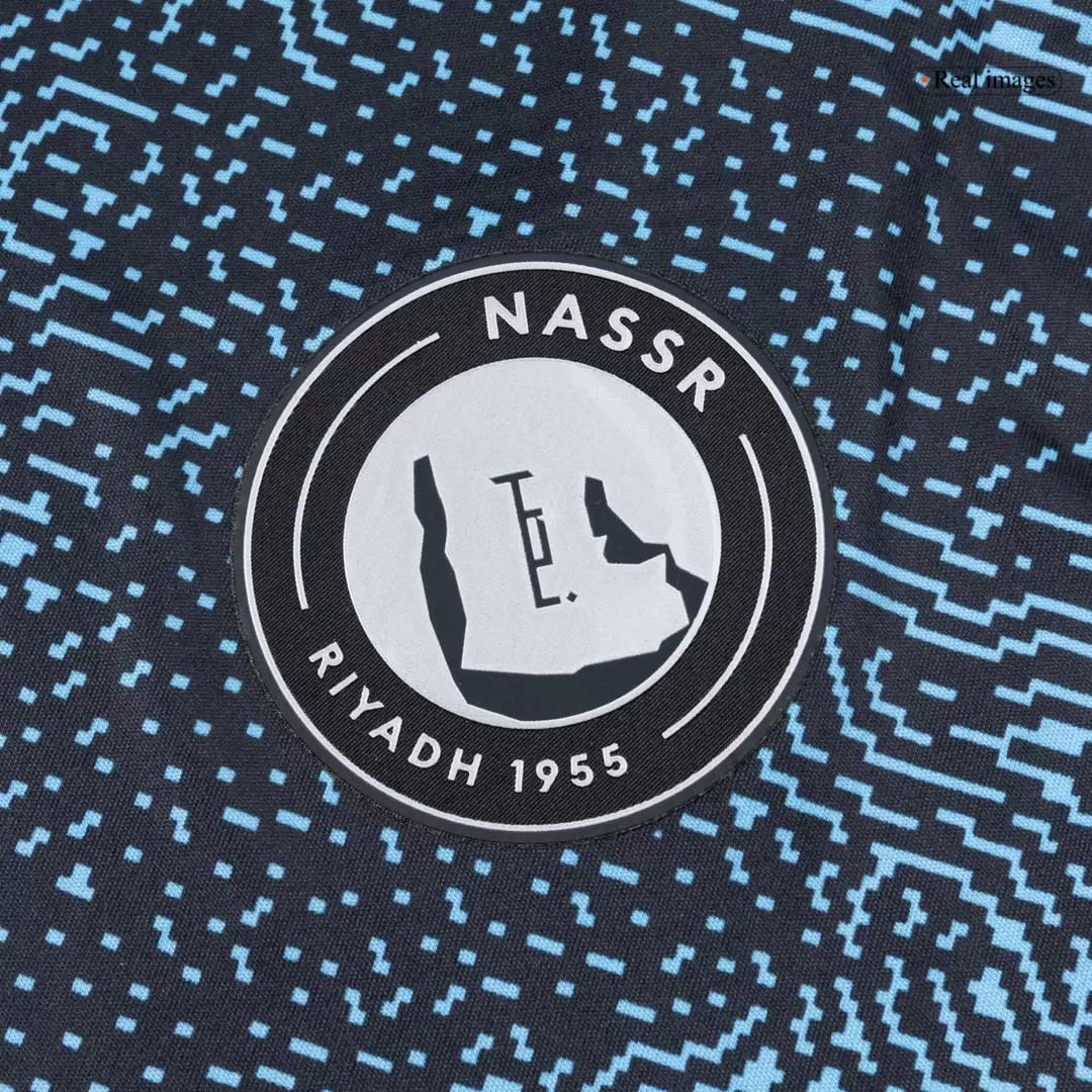 Al Nassr Away Soccer Jersey 2025/26 - Image 6