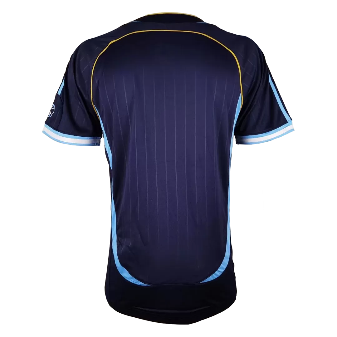 Retro Argentina Away Jersey 2006 - Image 3