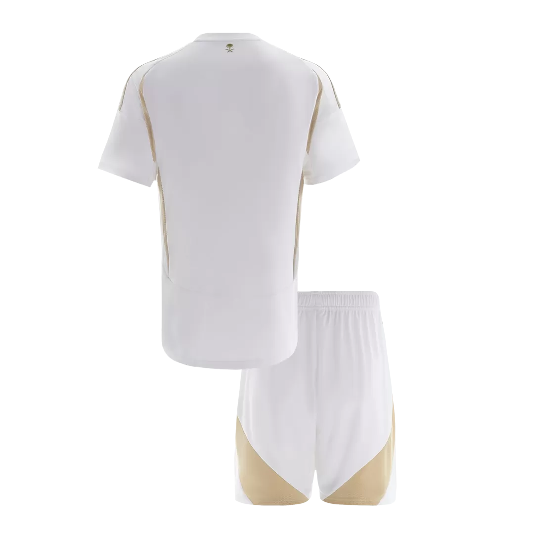 Al Nassr Third Away Kids Soccer Jerseys Kit - Image 2