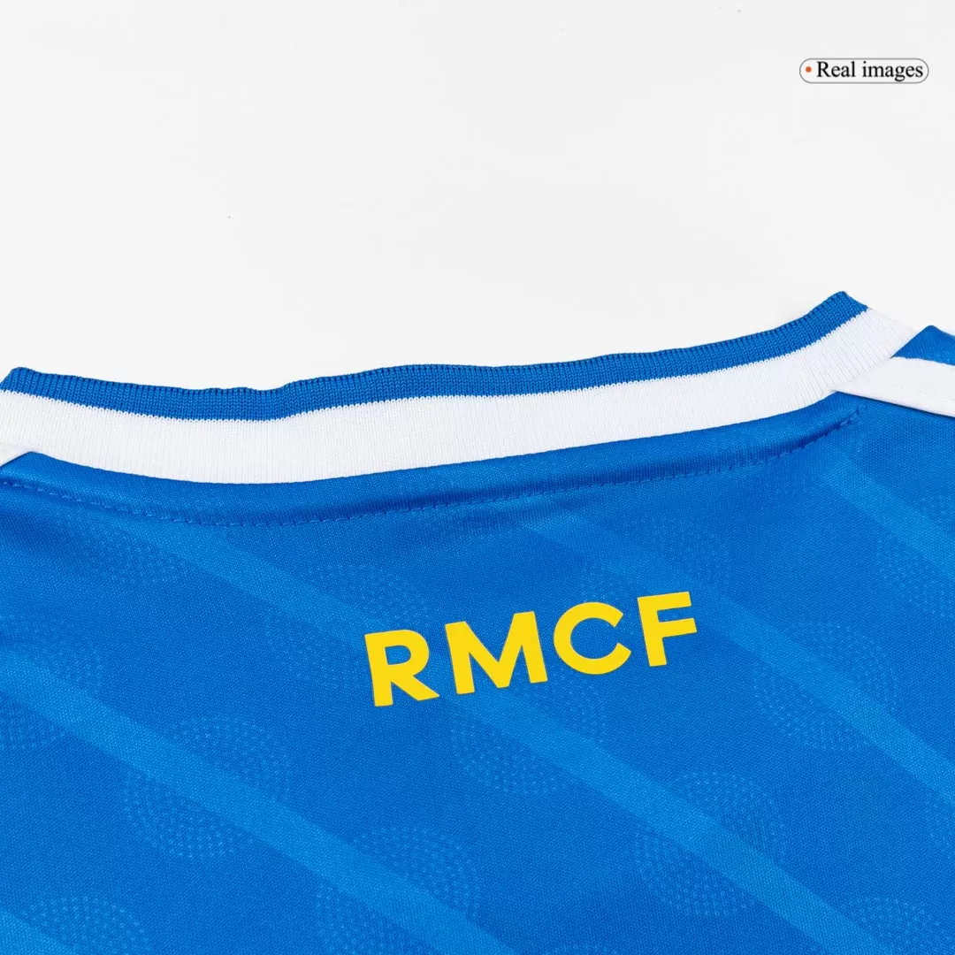 Real Madrid Third Away Kids Soccer Jerseys Full Kit 2025/26 - Image 10