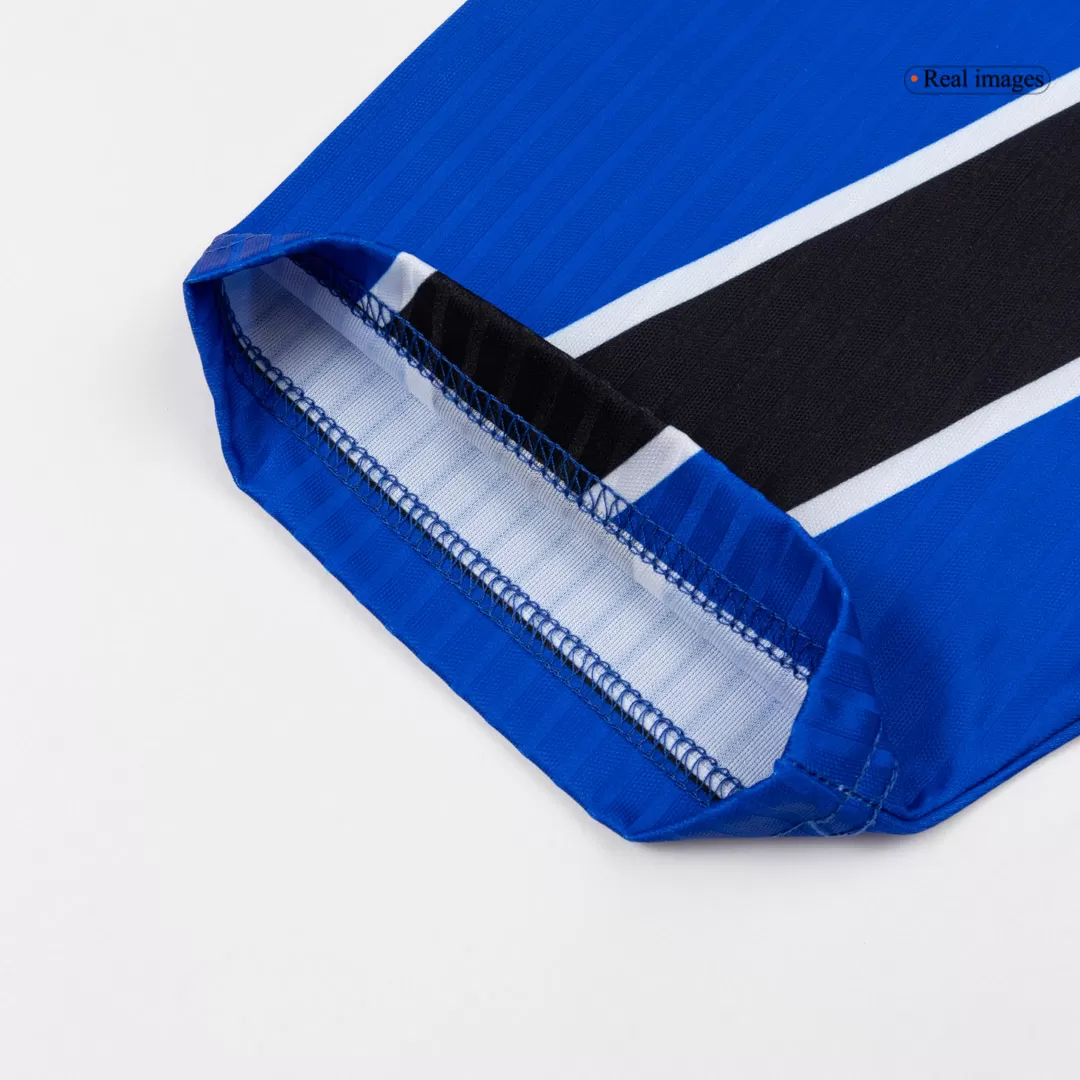 Retro Soccer Jersey Manchester United Third Away 1996/97 - Image 6