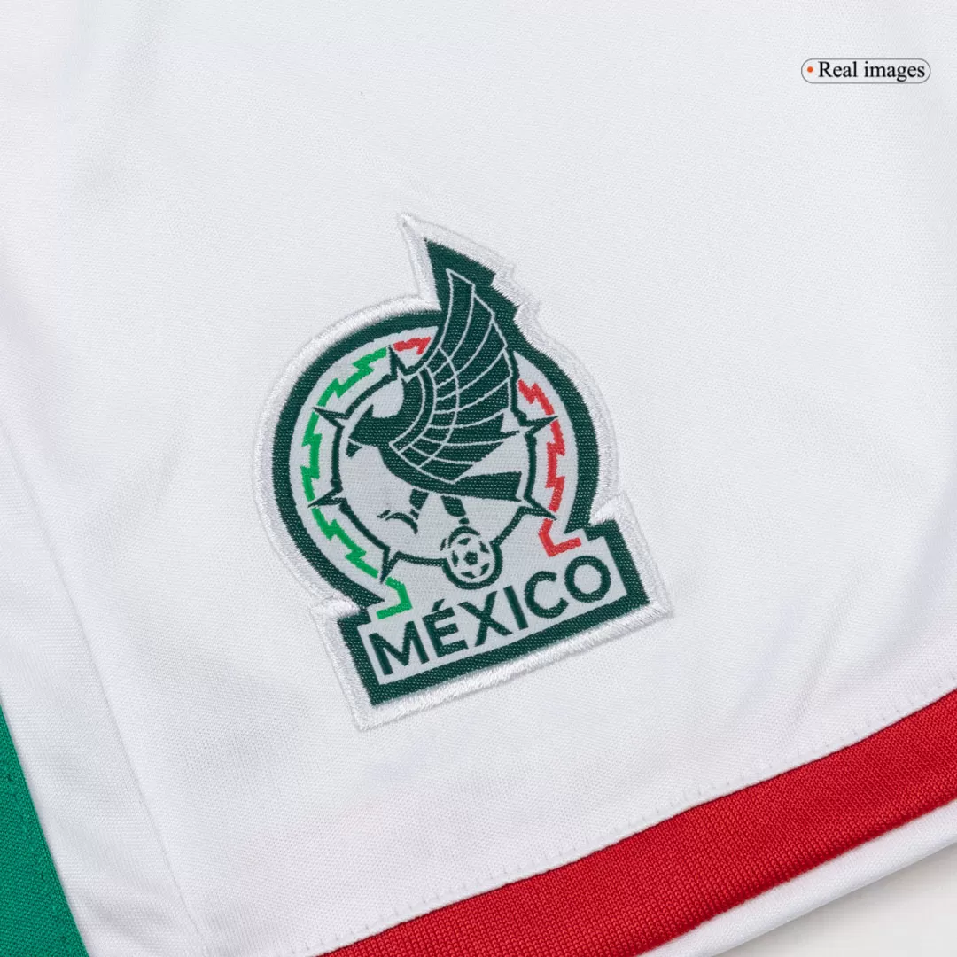 Mexico Home Kids Soccer Jerseys Kit World Cup 2026 - Image 10