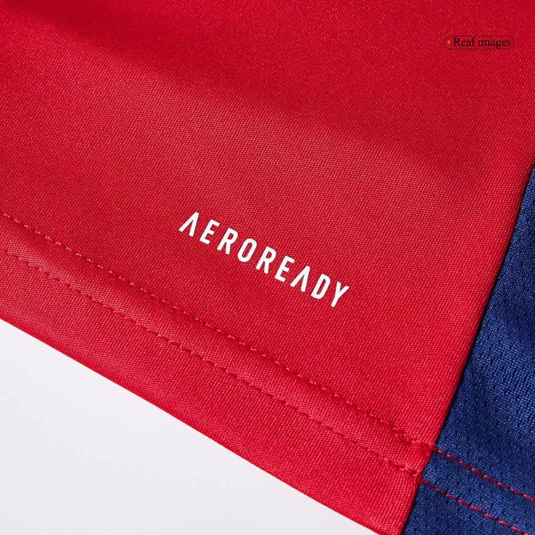 Arsenal Home Kids Soccer Jerseys Kit - Image 14