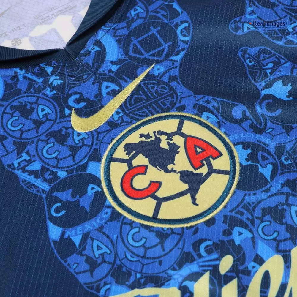 Club America Away Kids Soccer Jerseys Kit - Image 7