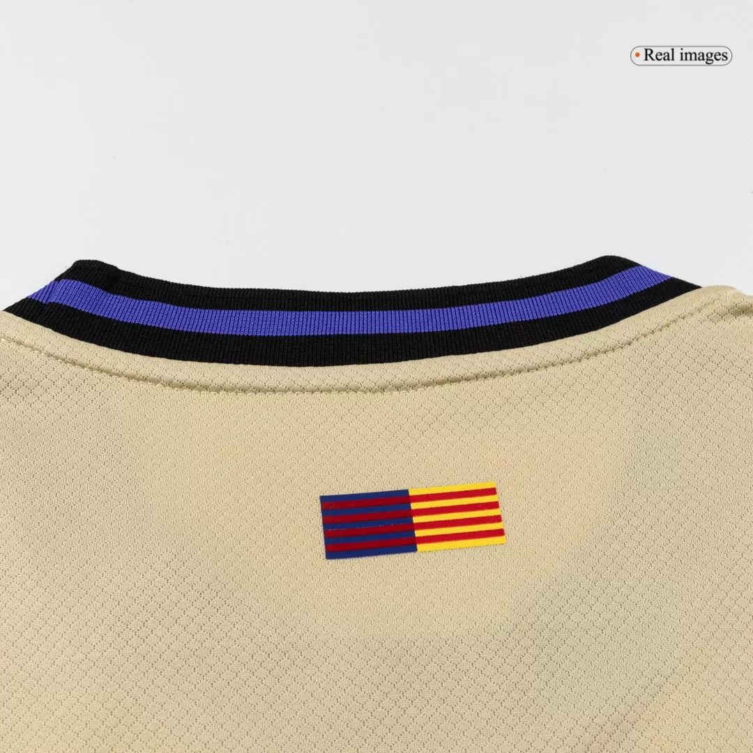 Women's Barcelona Away Jersey 2025/26 - Image 11