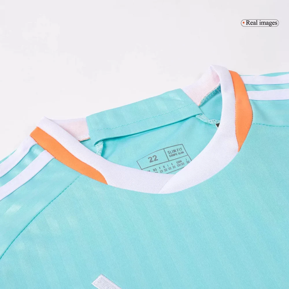 Inter Miami CF Third Away Kids Soccer Jerseys Kit - Image 8