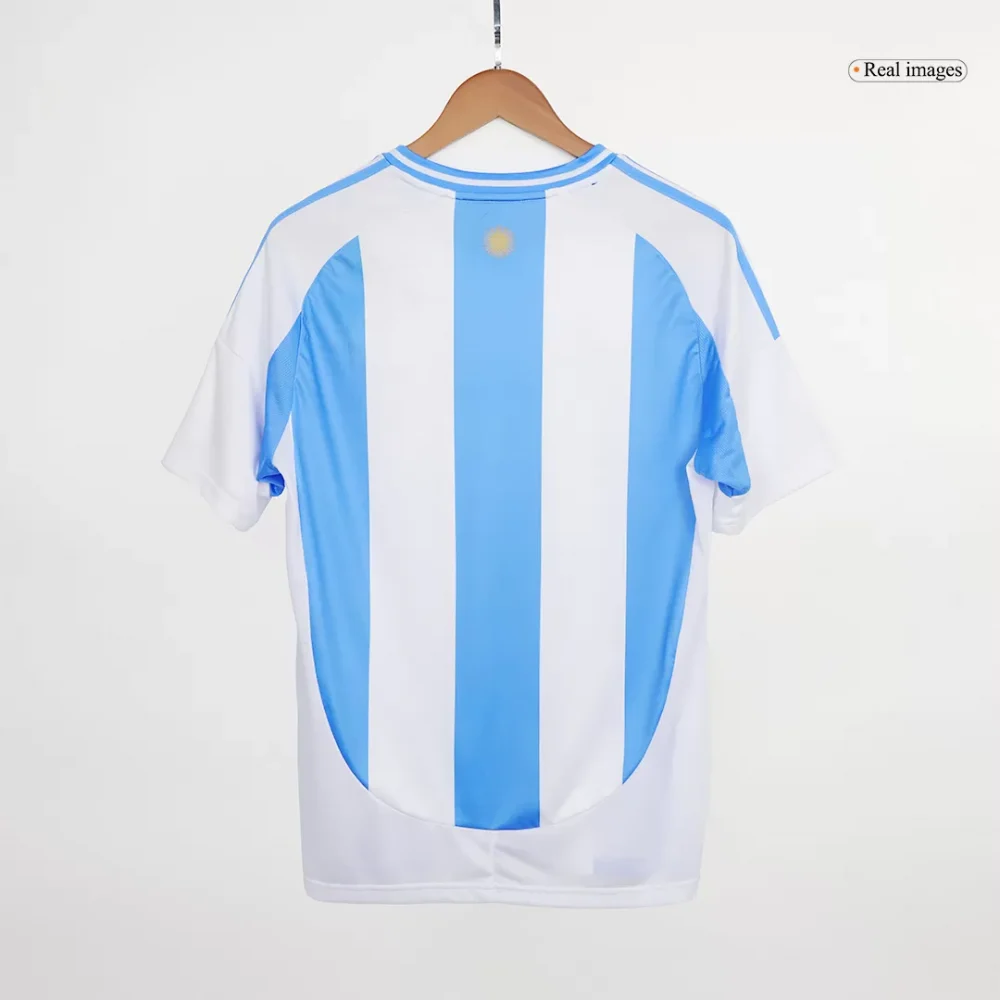 Argentina Home Soccer Jersey - Image 6