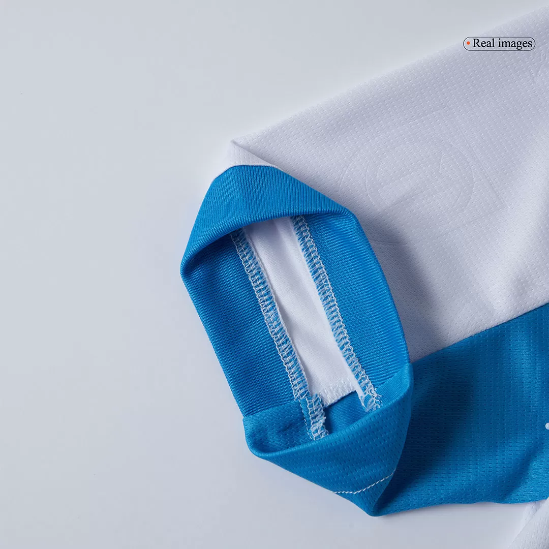 Marseille Home Soccer Jersey 2025/26 - Image 11