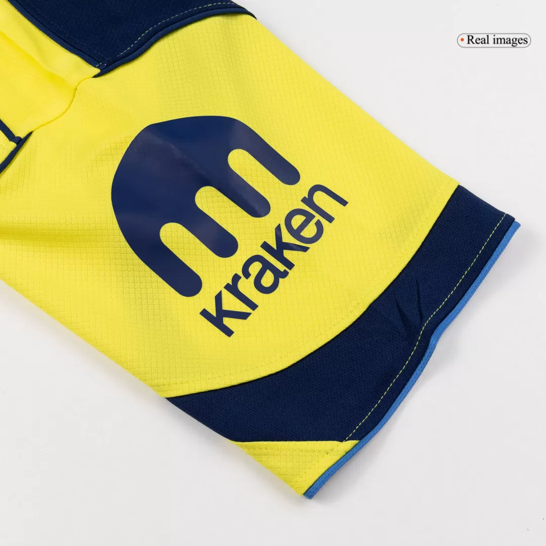 Tottenham Hotspur Third Away Soccer Jersey 2025/26 - Image 8