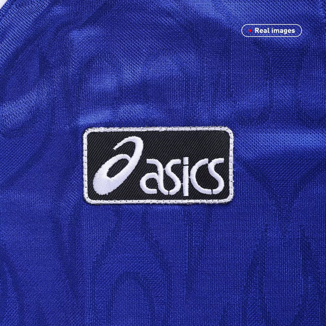 Retro Japan Home Jersey 1998 World Cup - Image 4