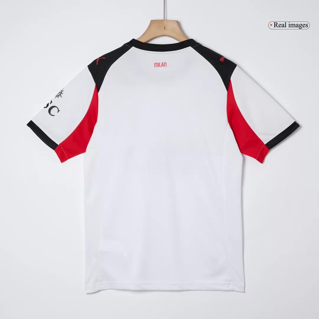 MODRIĆ #14 AC Milan Away Soccer Jersey 2025/26 - Image 6